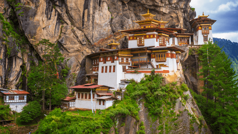 best places to visit in Bhutan