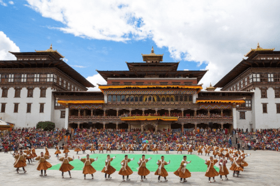 best places to visit in Bhutan