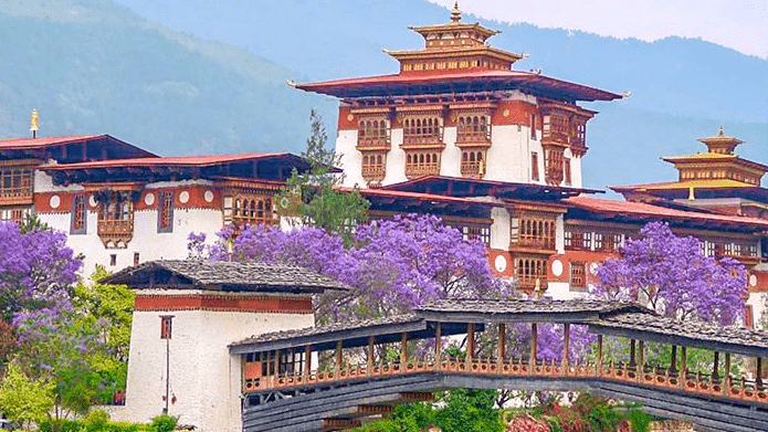 best places to visit in Bhutan