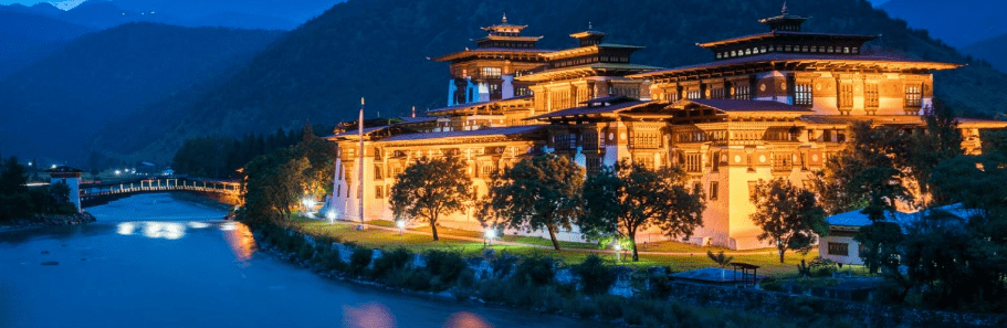 Best season to visit Bhutan