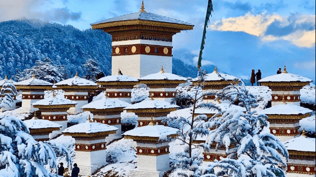 Best Places to visit in Bhutan