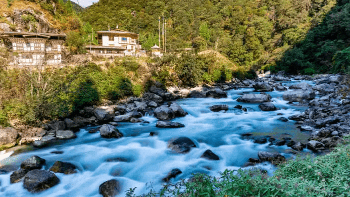 Best Places to visit in Bhutan