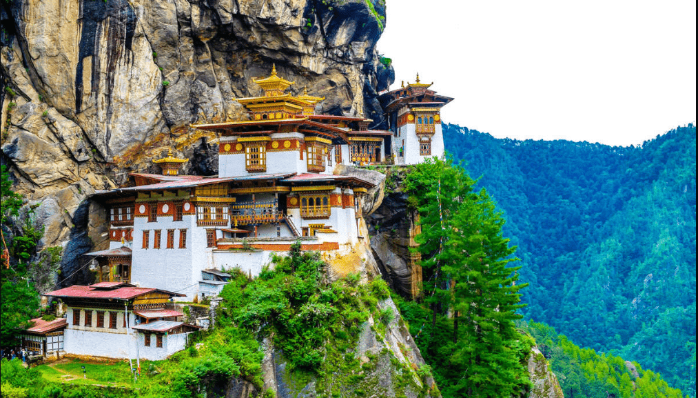 Best Places to visit in Bhutan