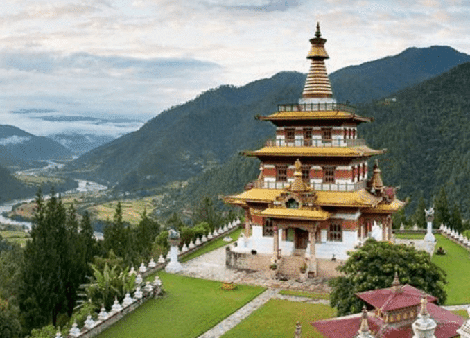 Best Places to visit in Bhutan