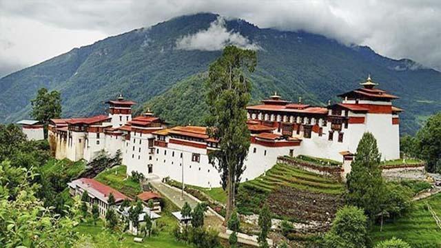 best places to visit in Bhutan